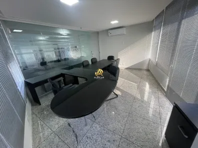 Conjunto Comercial / Sala para alugar, 71m² no Praia da Costa, Vila Velha
