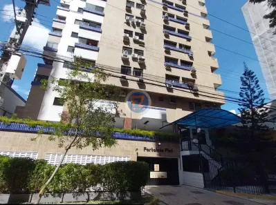 Flat com 2 Quartos para alugar, 54m² no Praia de Iracema, Fortaleza