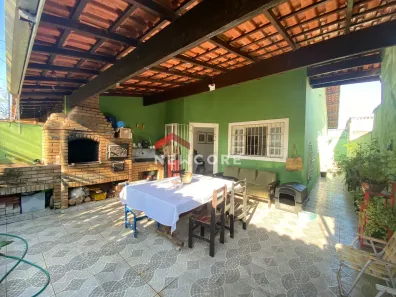 Casa com 2 Quartos à venda, 90m² no Balneario Jussara, Mongaguá