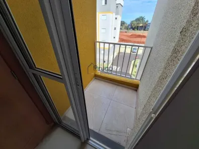 Apartamento com 2 Quartos para alugar, 42m² no Vila São Luiz, Ourinhos