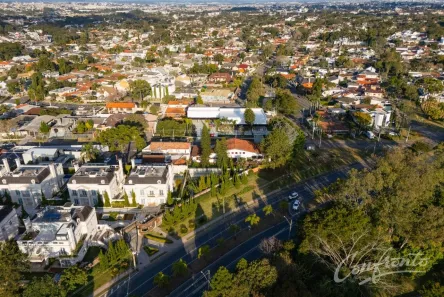 Loja / Salão / Ponto Comercial para alugar, 162m² no Jardim Social, Curitiba