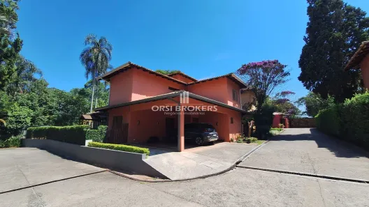 Casa de Condomínio com 3 Quartos à venda, 221m² no Chácara do Refúgio, Carapicuíba