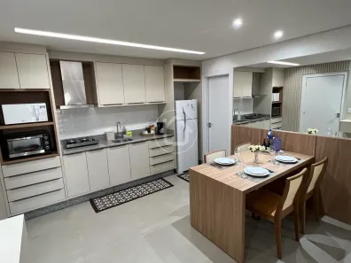 Flat com 1 Quarto à venda, 50m² no Santa Fé, Campo Grande