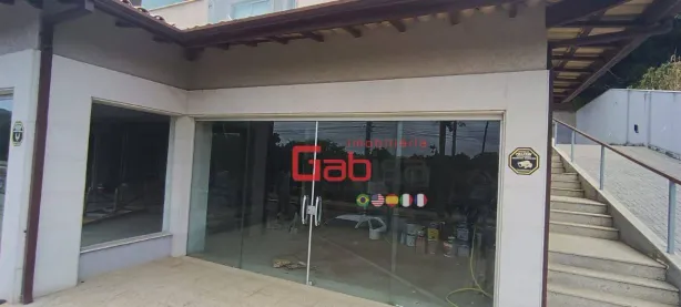 Loja / Salão / Ponto Comercial para alugar, 185m² no Village de Búzios, Armação dos Búzios