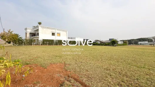 Terreno / Lote / Condomínio à venda, 1125m² no Residencial Primavera II, Salto