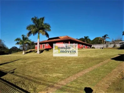 Fazenda / Sítio / Chácara com 5 Quartos à venda, 360m² no Jardim dos Lagos, Franco da Rocha