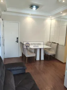 Apartamento com 2 Quartos para alugar, 60m² no Jardim Tupanci, Barueri