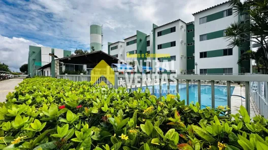 Apartamento com 2 Quartos à venda, 44m² no Pau Amarelo, Paulista