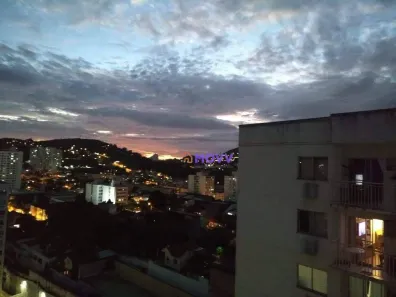 Apartamento com 2 Quartos à venda, 57m² no Fonseca, Niterói