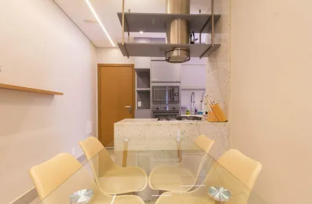 Apartamento com 1 Quarto à venda, 36m² no Zona Industrial, Brasília