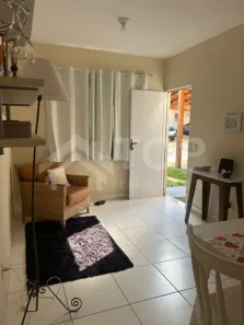 Casa de Condomínio com 2 Quartos para venda ou aluguel, 55m² no Água Vermelha, São Carlos