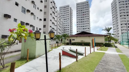 Apartamento com 3 Quartos à venda, 58m² no Artur Lundgren I, Paulista