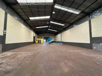 Galpão / Depósito / Armazém para alugar, 900m² no Jardim Ana Eliza, Cambé