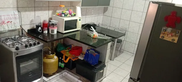 Casa com 3 Quartos à venda, 160m² no Candangolândia, Brasília