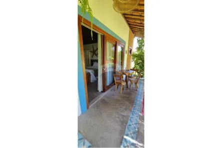 Hotel / Motel / Pousada à venda, 600m² no , São Miguel dos Milagres