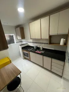 Casa de Condomínio com 2 Quartos para alugar, 55m² no Canto do Forte, Praia Grande