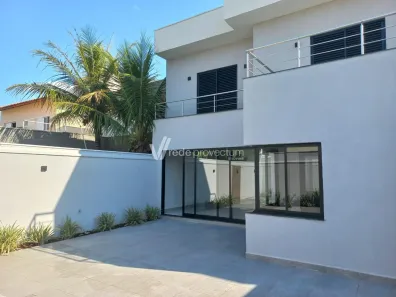 Casa de Condomínio com 3 Quartos à venda, 251m² no Parque Brasil 500, Paulínia