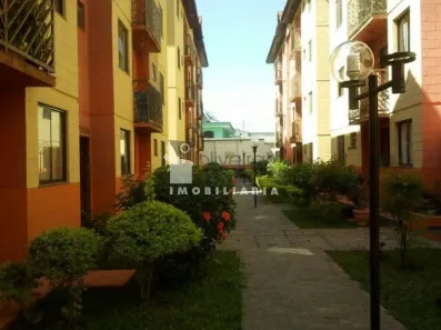 Apartamento com 2 Quartos para alugar, 53m² no Vila Urupês, Suzano