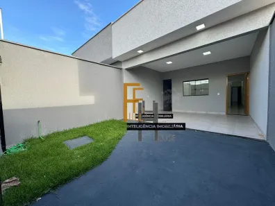 Casa com 2 Quartos à venda, 100m² no Setor Ponta Kayana, Trindade