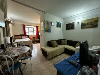 Kitnet com 1 Quarto à venda, 40m² no Gaivota (Interior), Itanhaém
