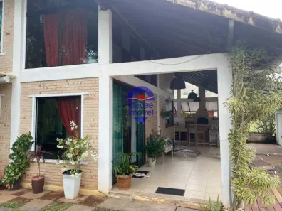 Fazenda / Sítio / Chácara com 4 Quartos à venda, 250m² no Trapiche, Macaé