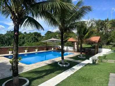 Fazenda / Sítio / Chácara com 4 Quartos à venda, 36000m² no Centro, Mogi das Cruzes