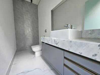 Casa de Condomínio com 3 Quartos para venda ou aluguel, 138m² no Jardim Santa Mônica I, Mogi Guaçu