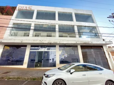 Prédio Inteiro para venda ou aluguel, 919m² no Núcleo Residencial Silvio Vilari, São Carlos