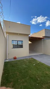 Casa com 2 Quartos à venda, 180m² no Parque das Camélias, Goianira