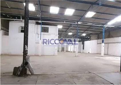 Galpão / Depósito / Armazém para venda ou aluguel, 1547m² no Jardim Haras Bela Vista Gl Um, Vargem Grande Paulista