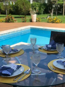 Casa de Condomínio com 6 Quartos para alugar, 790m² no Busca Vida (Abrantes), Camaçari