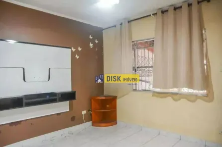Sobrado com 2 Quartos para alugar, 153m² no Rudge Ramos, São Bernardo do Campo