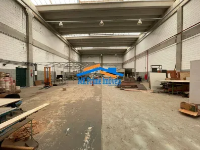 Galpão / Depósito / Armazém à venda, 2123m² no Tamboré, Santana de Parnaíba