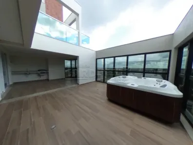 Cobertura com 3 Quartos à venda, 218m² no Centro, São Carlos