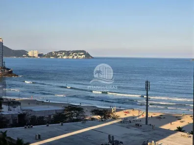 Kitnet com 1 Quarto à venda, 30m² no Pitangueiras, Guarujá