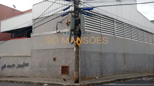 Galpão / Depósito / Armazém à venda, 560m² no Santo André, Belo Horizonte