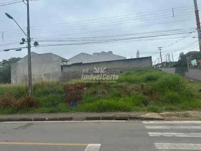Terreno / Lote / Condomínio à venda, 450m² no Planta Deodoro, Piraquara