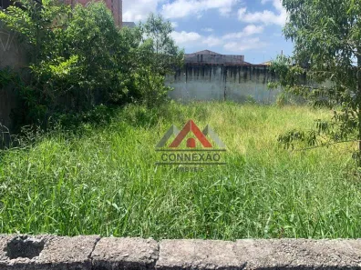 Terreno / Lote / Condomínio à venda, 189m² no Jardim Márcia, Suzano