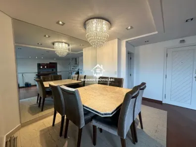 Cobertura com 3 Quartos para alugar, 208m² no Nova Petrópolis, São Bernardo do Campo