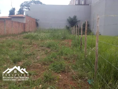 Terreno / Lote / Condomínio à venda, 346m² no Residencial Chácara São José, Limeira