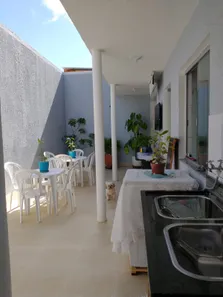 Casa de Condomínio com 4 Quartos à venda, 190m² no Arembepe (Abrantes), Camaçari