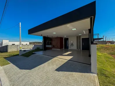 Casa de Condomínio com 3 Quartos à venda, 208m² no Loteamento Floresta, São José dos Campos