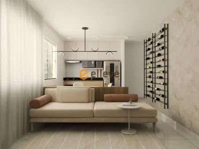 Apartamento com 2 Quartos à venda, 51m² no Serra Dourada, Vespasiano