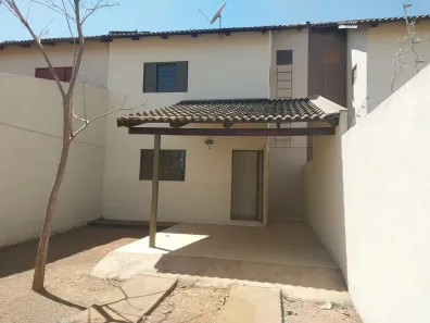 Sobrado com 3 Quartos à venda, 110m² no Jardim Buriti Sereno, Aparecida de Goiânia