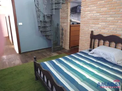 Fazenda / Sítio / Chácara com 3 Quartos para alugar, 390m² no Condomínio Lagoinha, Jacareí