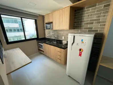 Loft com 1 Quarto para venda ou aluguel, 35m² no Ingá, Niterói