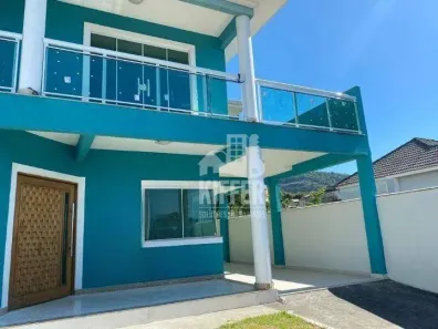 Casa com 4 Quartos à venda, 240m² no Balneário Bambuí (Ponta Negra), Maricá