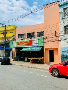 Prédio Inteiro para venda ou aluguel, 655m² no Vila Santo Antônio, Jandira