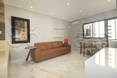 Flat com 1 Quarto à venda, 58m² no Alphaville Centro Industrial e Empresarial/Alphaville., Barueri