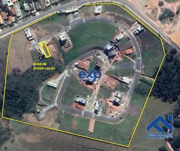 Terreno / Lote / Condomínio à venda, 360m² no Loteamento Greenfield, Atibaia